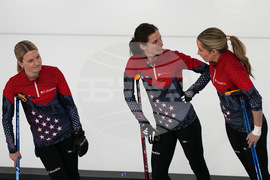 Milan Cortina Olympics Curling