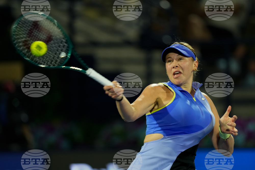 Emirates Championship Tennis