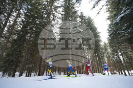 Milan Cortina Olympics Biathlon