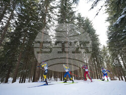 Milan Cortina Olympics Biathlon