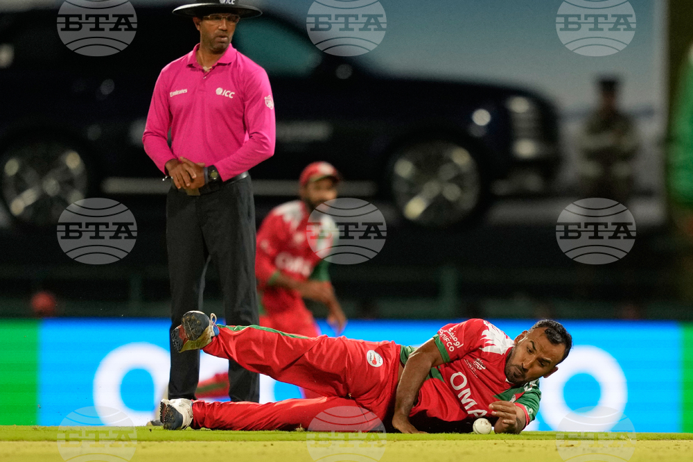 Australia Oman T20 WCup Cricket