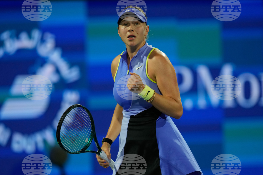 Emirates Championship Tennis