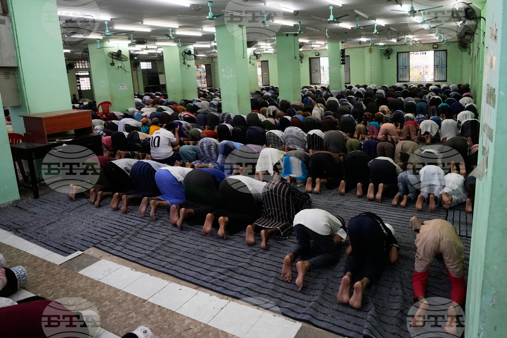 Myanmar Ramadan