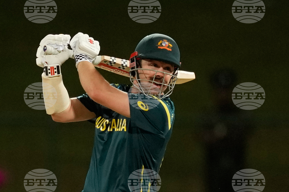 Australia Oman T20 WCup Cricket