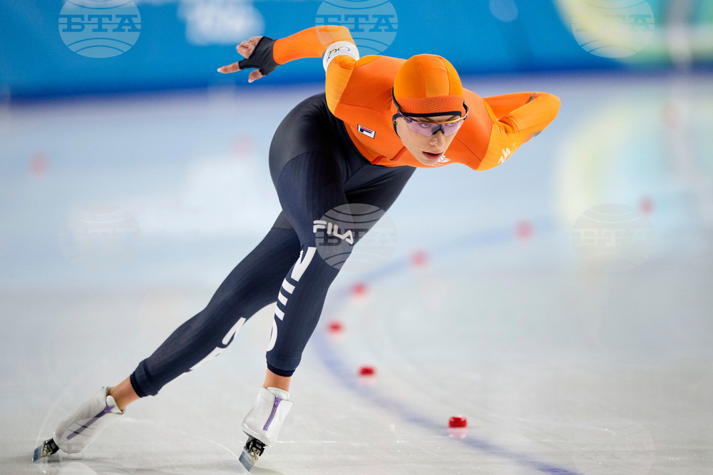 Milan Cortina Olympics Speedskating