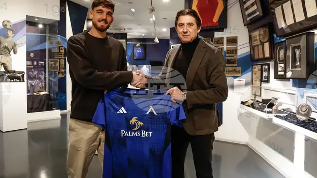 ПФК Левски привлече хърватския защитник Стипе Вуликич