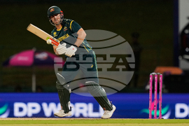 Australia Oman T20 WCup Cricket