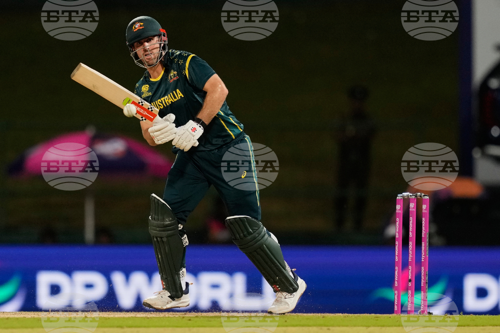 Australia Oman T20 WCup Cricket