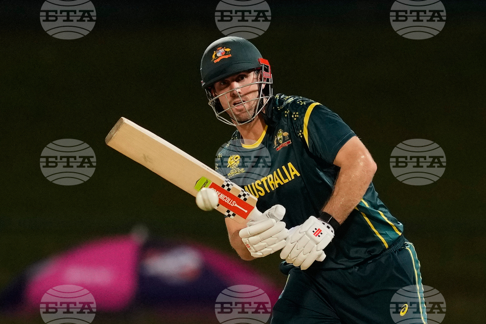 Australia Oman T20 WCup Cricket