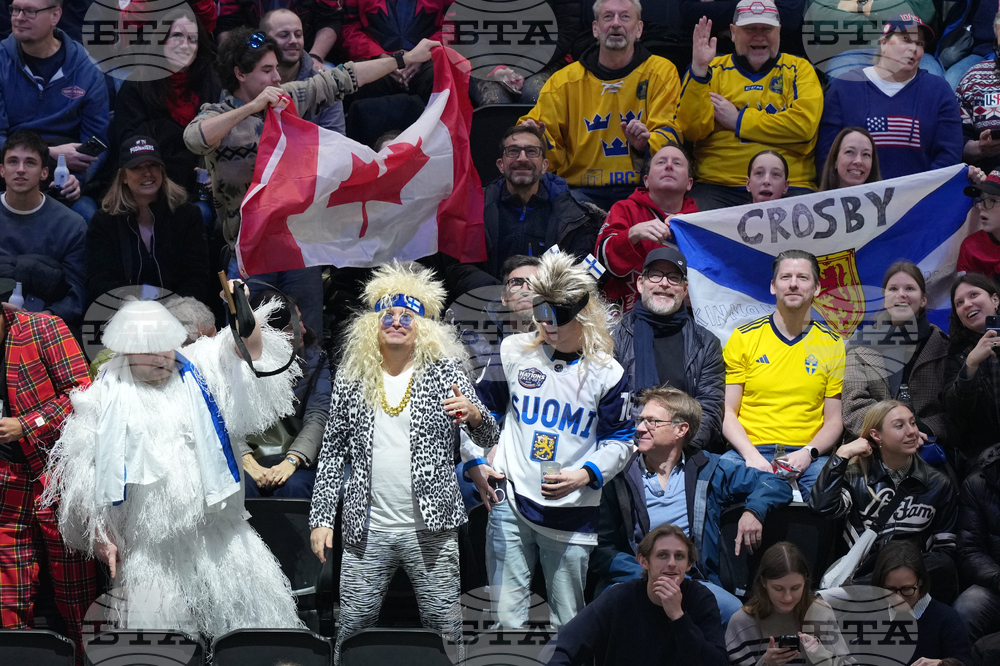 Milan Cortina Olympics Ice Hockey