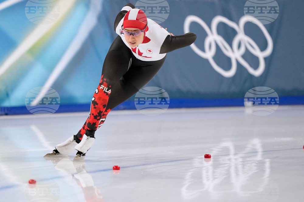 Milan Cortina Olympics Speedskating