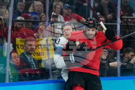 Milan Cortina Olympics Ice Hockey