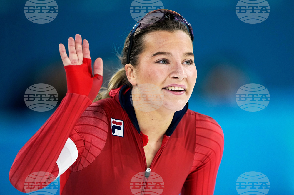 Milan Cortina Olympics Speedskating