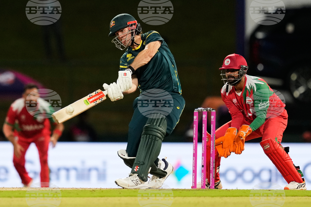 Australia Oman T20 WCup Cricket