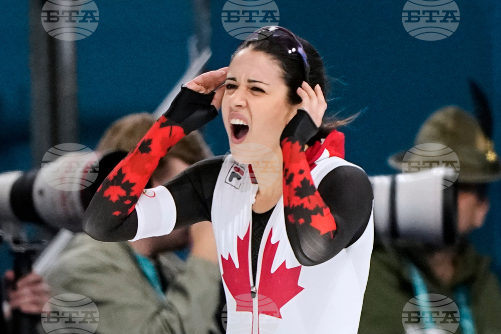 Milan Cortina Olympics Speedskating