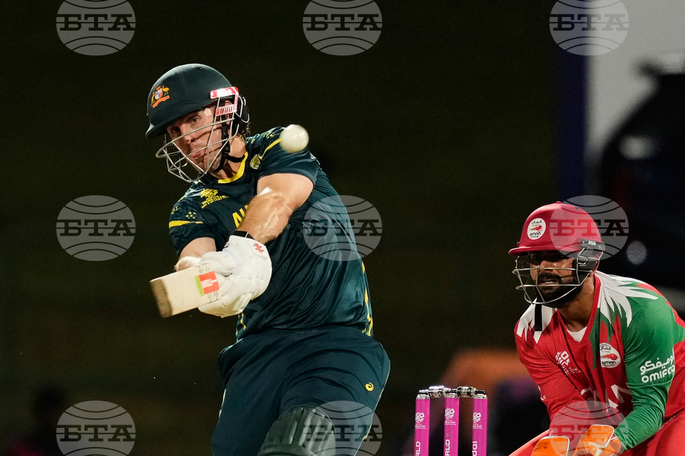 Australia Oman T20 WCup Cricket