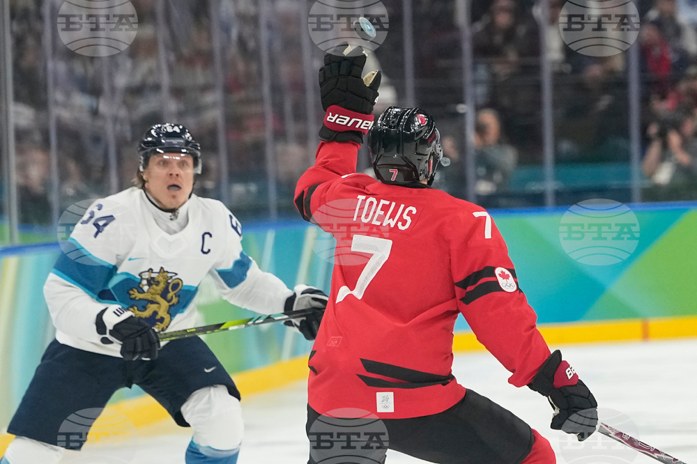 Milan Cortina Olympics Ice Hockey