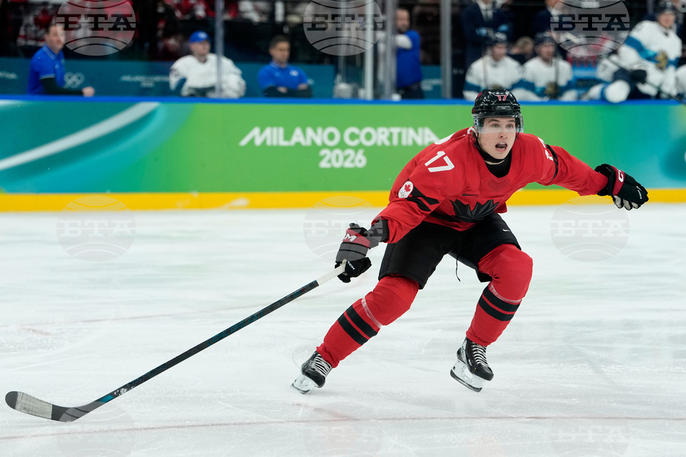 Milan Cortina Olympics Ice Hockey