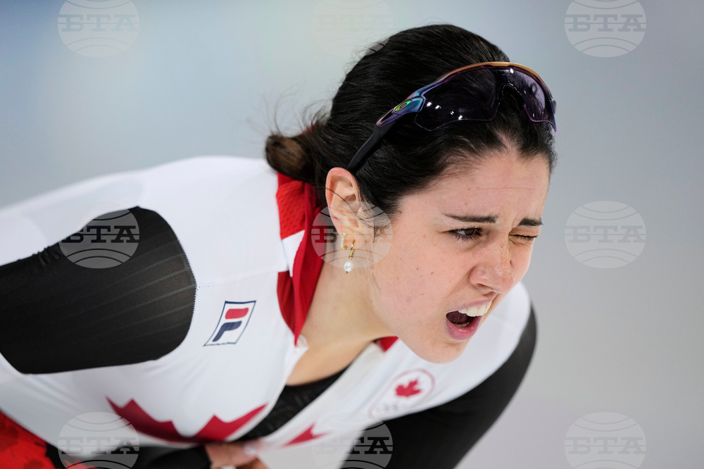 Milan Cortina Olympics Speedskating