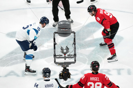 Milan Cortina Olympics Ice Hockey