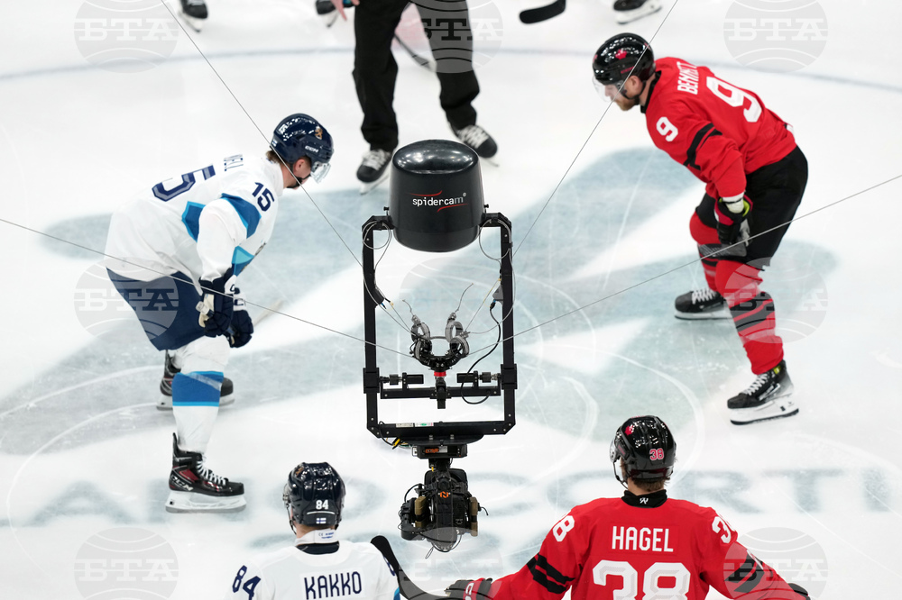 Milan Cortina Olympics Ice Hockey