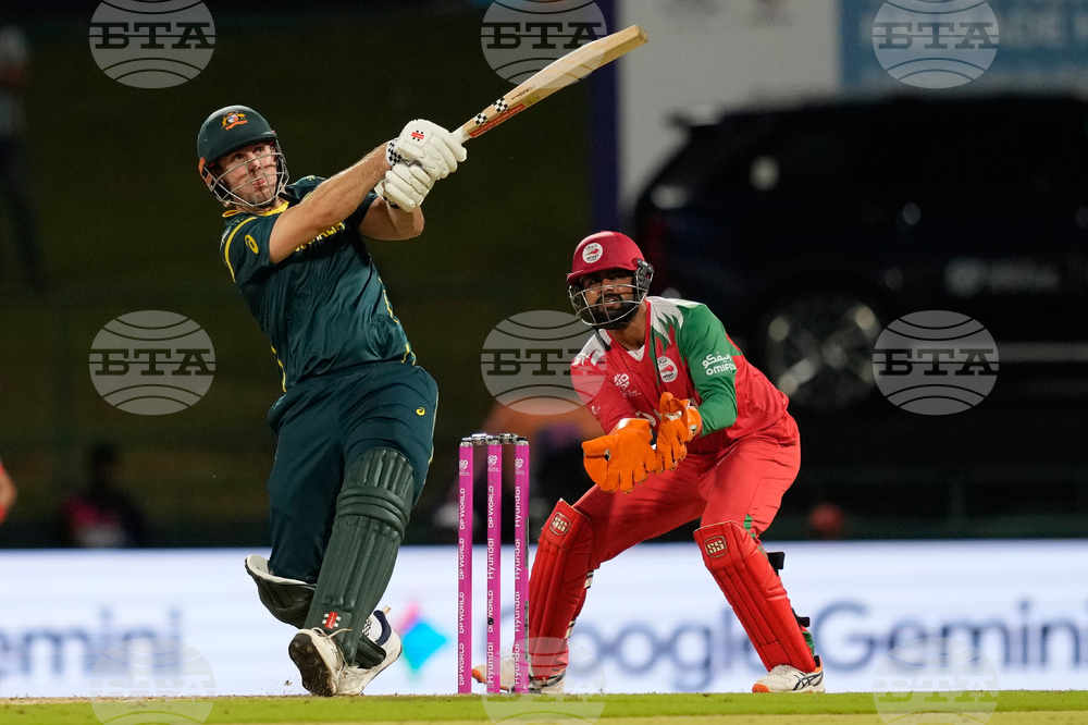 Australia Oman T20 WCup Cricket