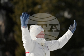 Milan Cortina Olympics Biathlon