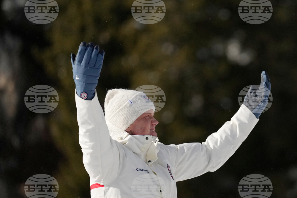 Milan Cortina Olympics Biathlon