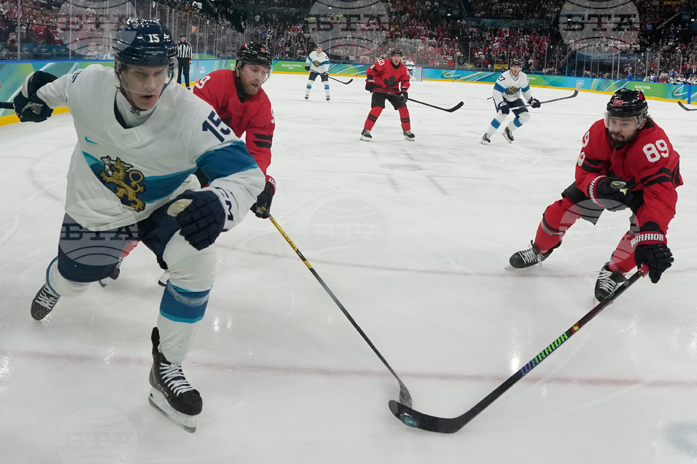 Milan Cortina Olympics Ice Hockey