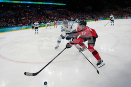 Milan Cortina Olympics Ice Hockey