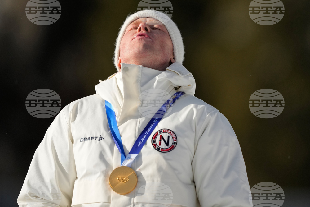 Milan Cortina Olympics Biathlon