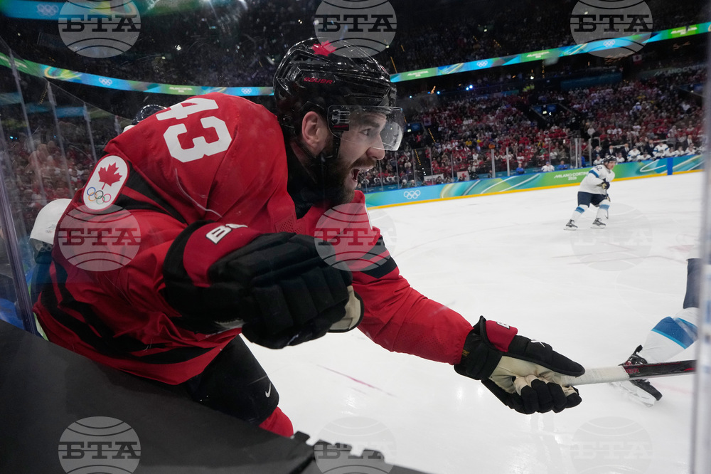 Milan Cortina Olympics Ice Hockey