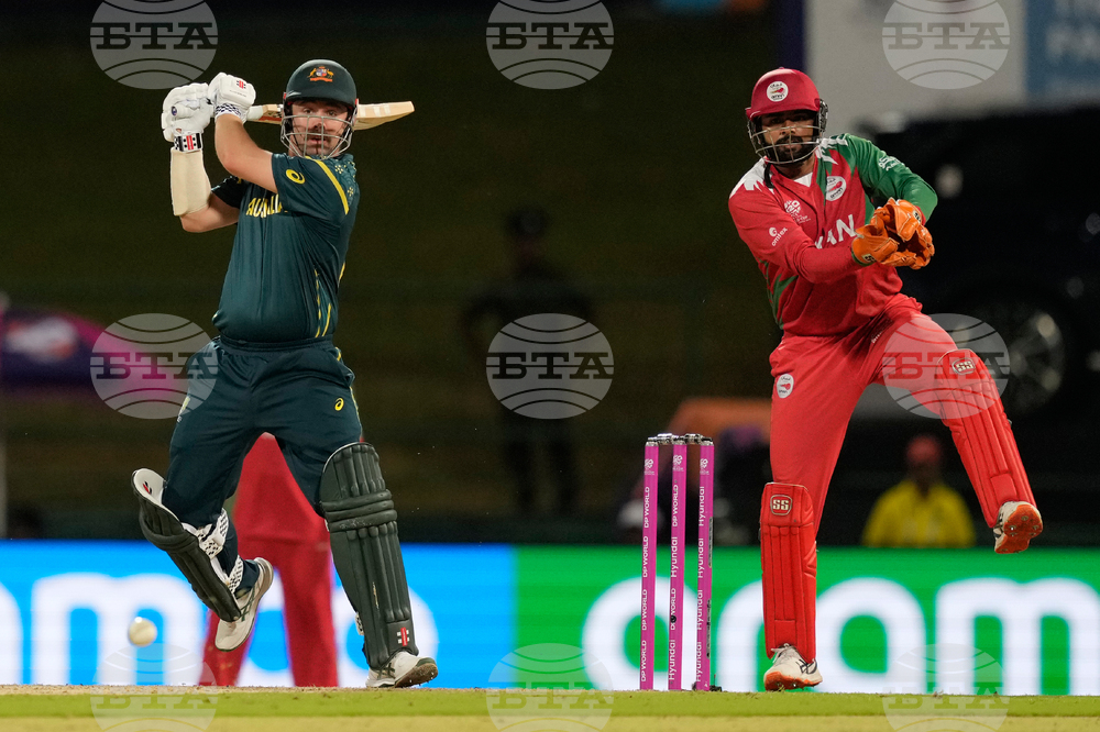 Australia Oman T20 WCup Cricket