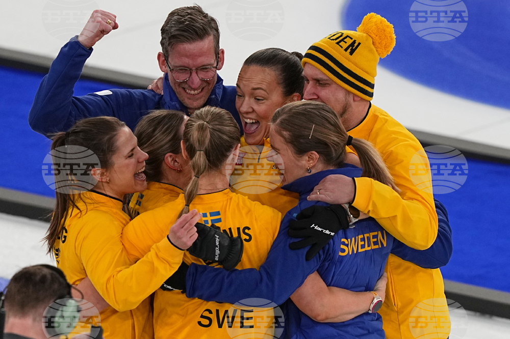 Milan Cortina Olympics Curling