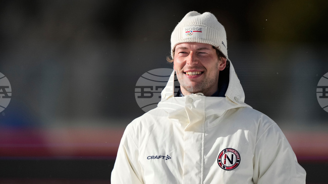 Стурла Холм Лагрейд записа трета поредна победа в Световната купа по биатлон, Владимир Илиев завърши на 41-о място