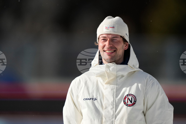 Стурла Холм Лагрейд записа трета поредна победа в Световната купа по биатлон, Владимир Илиев завърши на 41-о място