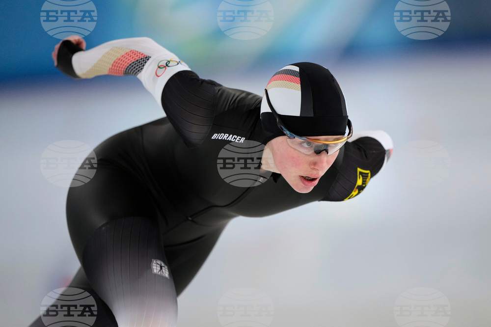 Milan Cortina Olympics Speedskating