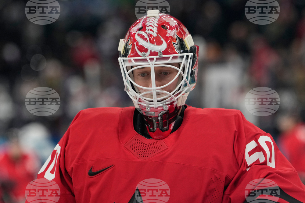 Milan Cortina Olympics Ice Hockey