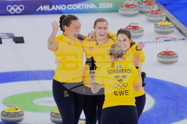 Milan Cortina Olympics Curling