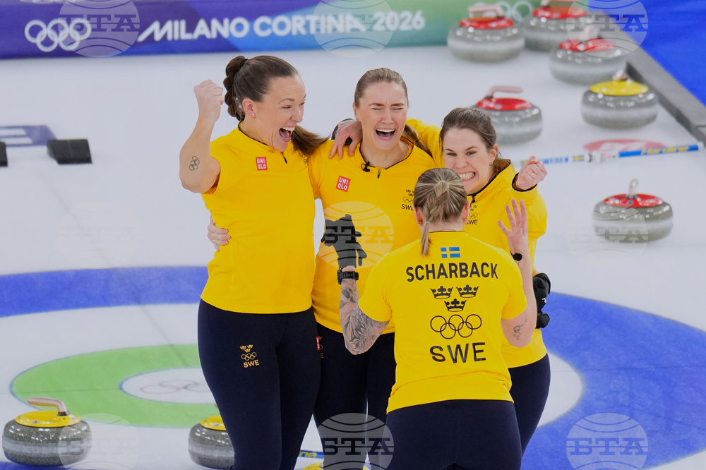 Milan Cortina Olympics Curling