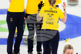 Milan Cortina Olympics Curling