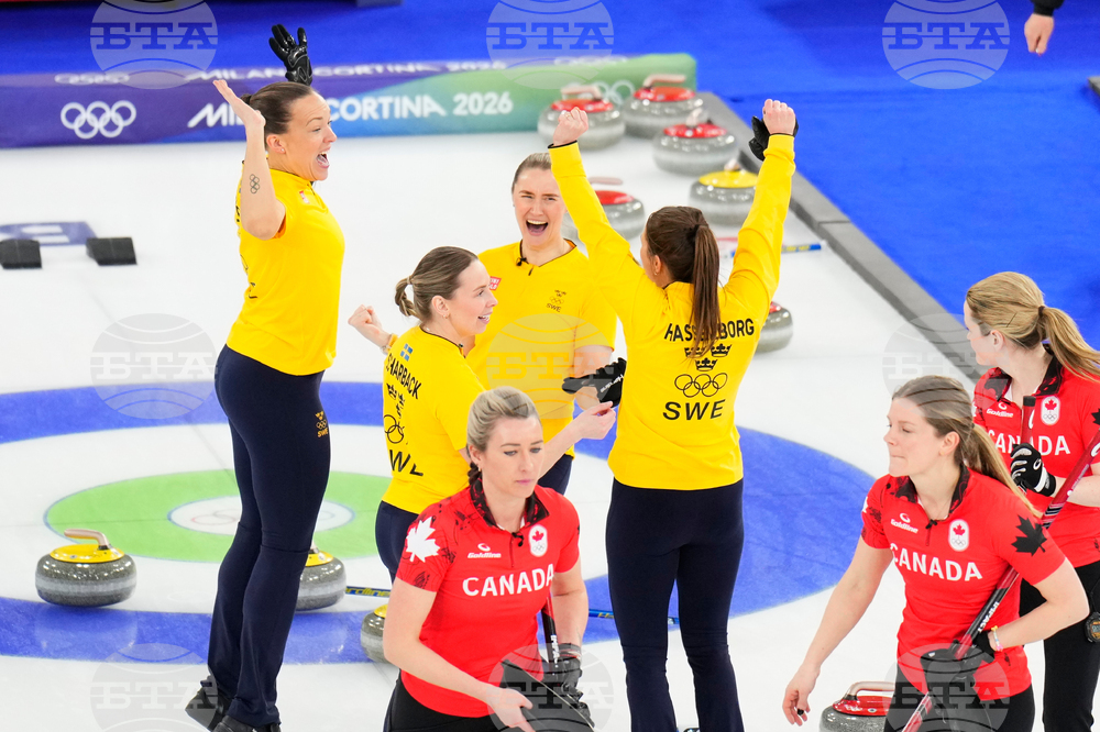 Milan Cortina Olympics Curling