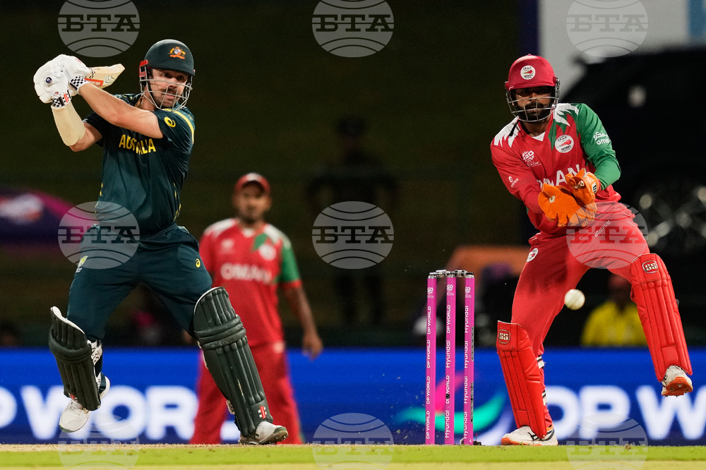 Australia Oman T20 WCup Cricket