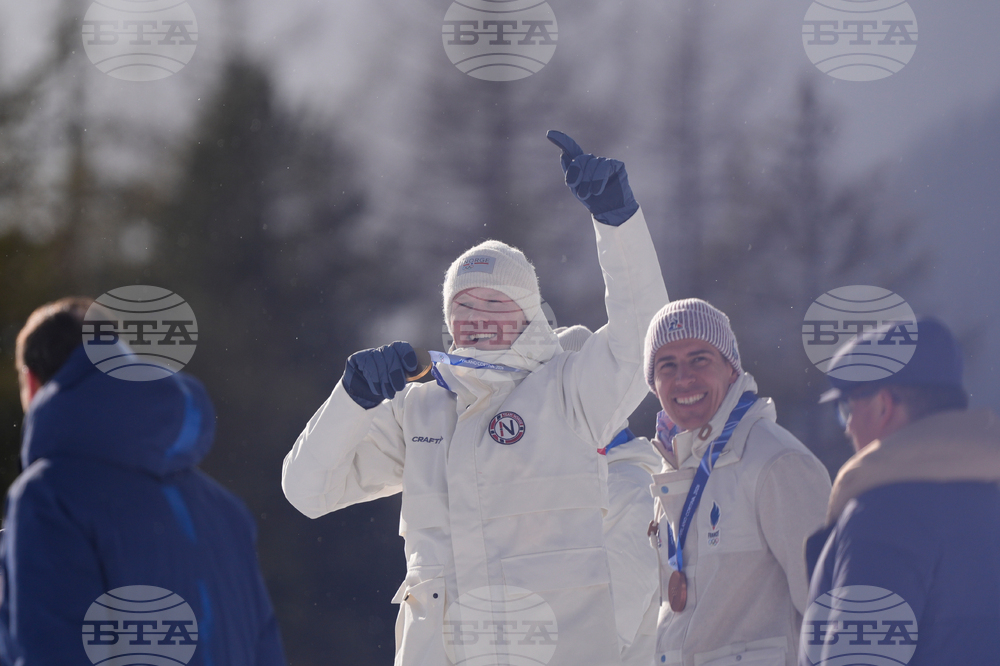 Milan Cortina Olympics Biathlon