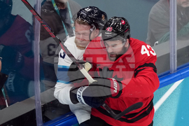 Milan Cortina Olympics Ice Hockey