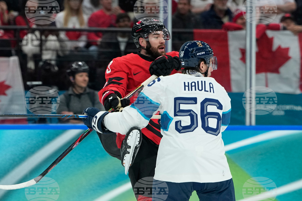 Milan Cortina Olympics Ice Hockey