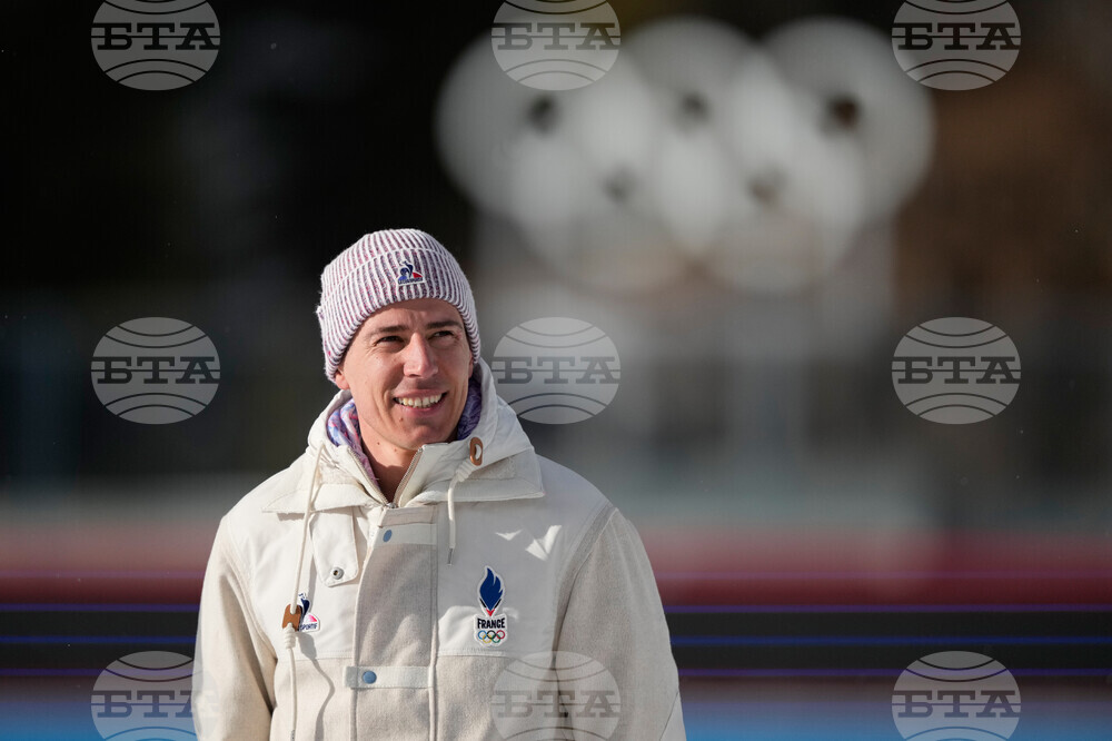 Milan Cortina Olympics Biathlon