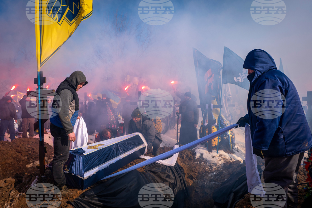 Russia Ukraine War