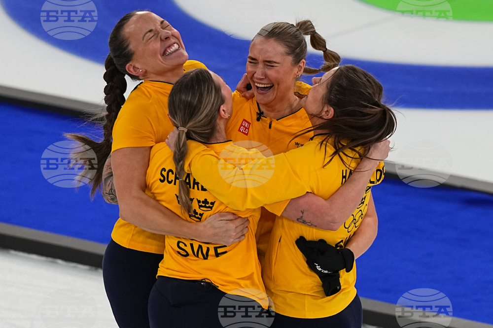 Milan Cortina Olympics Curling