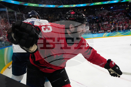 Milan Cortina Olympics Ice Hockey